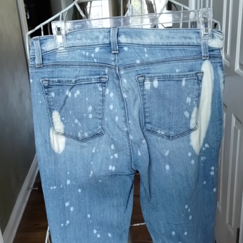 J Brand Distressed Jeans - Picture 8 of 13